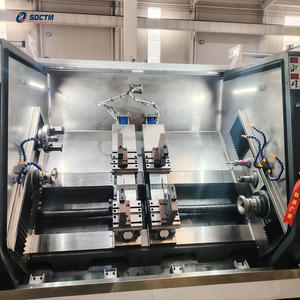 Четырехосевой наконечник для фрезерования наконечник фрезерного станка с точечным отверстием станка с ЧПУ 1200 мм - Product Image 4