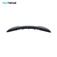 Kit carrosserie complet en fibre de carbone sèche préimprégnée Paktechz Ver 2 (lame avant, jupes latérales, diffuseur arrière, aileron de coffre) pour Maserati MC20