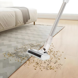 Aspirateur électrique filaire 650W avec brosse motorisée, installation verticale, sans sac, pour usage domestique et hôtelier - Product Image 3