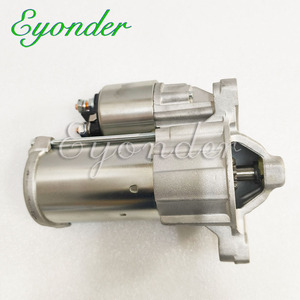 Moteur de démarrage automatique pour CITROEN BERLINGO C-ELYSEE C3 III <span class=keywords><strong>PEUGEOT</strong></span> 301 <span class=keywords><strong>308</strong></span> <span class=keywords><strong>PEUGEOT</strong></span> 3011.6 1611140180 9807962880 9807963180 TS12-77 - Product Image 2