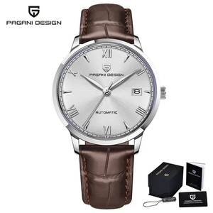 <strong>PAGANI</strong> <strong>DESIGN</strong> 1759 Top Quality Sapphire Glass 10Bar Waterproof Men's Automatic Mechanical <strong>Watch</strong> - Product Image 2
