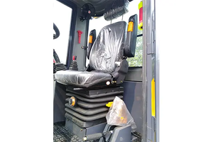 Zl20 कॉम्पैक्ट मिनी व्हील लोडर 2 टन लोडिंग क्षमता से अनुमोदित टिकाऊ - Product Image 5