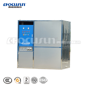 De gran capacidad de industrial máquina de hielo en placas - Product Image 6