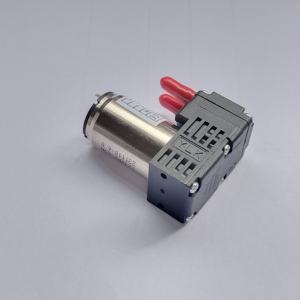 Pompe à air à membrane ABS Longueur de câble personnalisable Brosse DC AC Applications pharmaceutiques industrielles Pas d'eau Moyen - Product Image 2