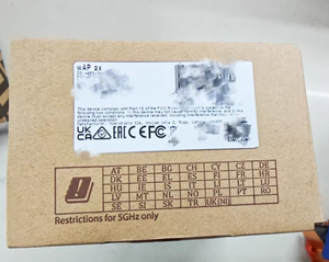 <span class=keywords><strong>Point</strong></span> d'accès Wi-Fi 6 extérieur MikroTik wAP ax, double bande, PoE, résistant aux intempéries - Product Image 6