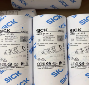 เลเซอร์นิรภัย SICK S30A-6011BA รุ่นดั้งเดิม ระยะ 5.5 ม. 190 เซ็นเซอร์เลเซอร์นิรภัยมาตรฐานรุ่น Scanning Angle S3000 - Product Image 1