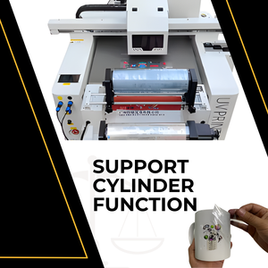 6090 High-demand Automatic Roll-to-flatbed All-in-one Uv Inkjet Printer for Multi-material Printing High-demand Automatic - Product Image 3