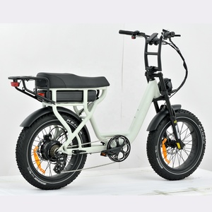 Hochgeschwindigkeits-Fahrrad Bestseller Retro E-Bikes 1000W Motor für Erwachsene OTM-F24 48V 750W OTM-F24 OTM-F24 - Product Image 5