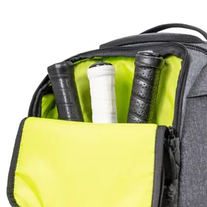 Sac à dos de pickleball 2026 Comfier Pro en nylon résistant à l'eau avec fermeture éclair pour le sport - Product Image 4