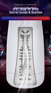 Masturbador <span class=keywords><strong>Masculino</strong></span> con Succión Automática y Vibración Multifrecuencia, Recargable por USB, para la Próstata - Product Image 6
