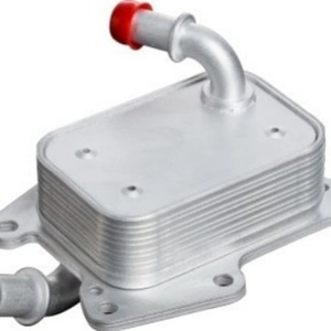 Oil Cooler <b>Radiator</b> A2741880101 For Mercedes-Benz Replacement Part - Product Image 1