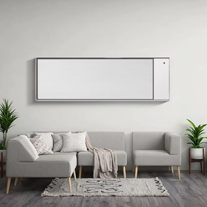 Máy sưởi điện treo tường hồng ngoại tầm xa diện tích lớn mới phù hợp cho sử dụng tại nhà và văn phòng - Product Image 5