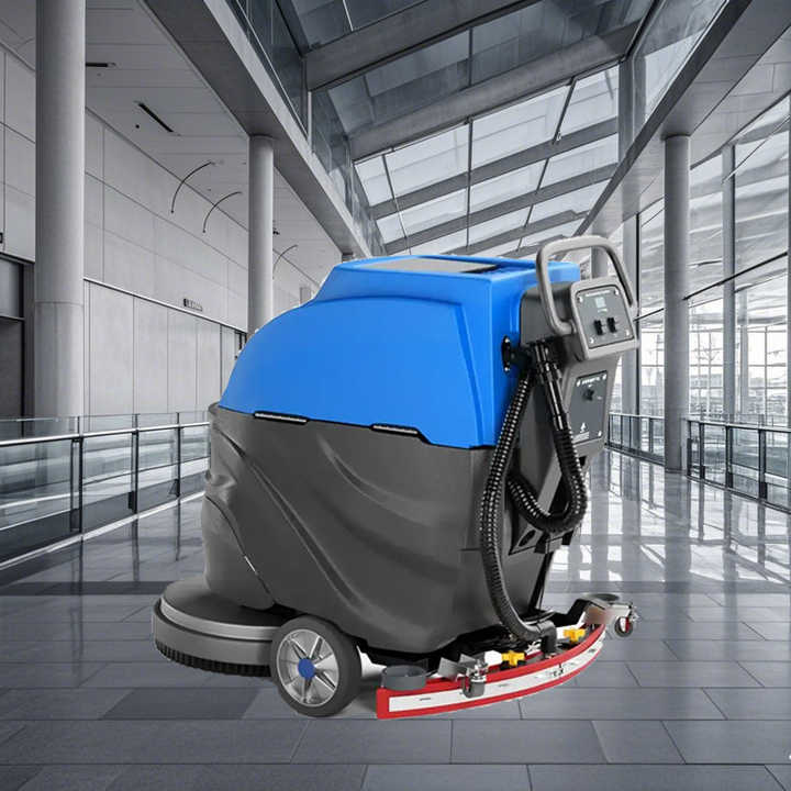 Cleanhorse G1 Floor Scrubber - Efficient Commercial Cleaning