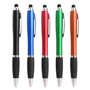 Bolígrafo LED con Logotipo Personalizado al por Mayor, para Grabado Láser, Regalo Empresarial, Bolígrafo Promocional con Pantalla Táctil de 1.0 mm - Product Image 3