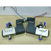 Válvula Solenoide VFS1130 (2 Piezas) DC21-26V