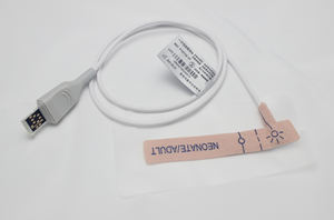 Sensor SpO2 sekali pakai dewasa/Neonate, kompatibel dengan set RD Malim - Product Image 4