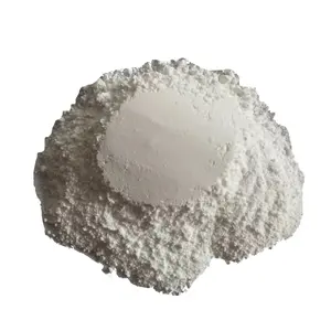 Polvo blanco modificado de 1,6 micras para recubrimiento, powder FFE, precio bajo de fábrica