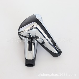 Citron Car Gear <b>Knob</b> DZ11Q52 Aluminium Alloy Ergonomic <b>Shift</b> Handle For Automatic Transmission - Product Image 3