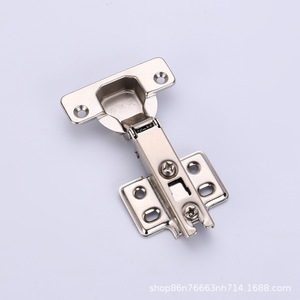 Bisagras ocultas de acero inoxidable marino para cocina, dormitorio, hospital, escuela, hogar, oficina, exteriores, placa de reparación, bisagras para gabinetes - Product Image 4