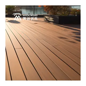 Direct Selling Surprise Price High Quality New Fashion Best Quality Swimming Pool Wpc Deck Outdoor Flooring