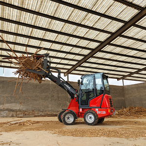 العلامة التجارية الصينية Everun الجديدة ER1220 1T2T رادلادر راددر ديزل مدمج توضيح رافعة صغيرة ذكية - Product Image 1