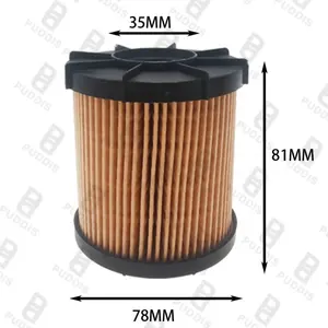 Marine Boat Engine Parts Water Separator Fuel Filter Assembly 1766160