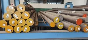 Esr עובש פלדה 1.2083 4cr13 sus420j2 עגול בר - Product Image 3