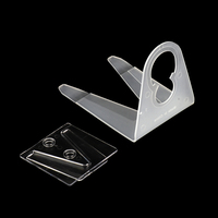 Clips de fixation en plastique pour guirlandes de Noël (type tuile) pour lumières C7/C9 - Installation facile pour toitures à tuiles et à bardeaux