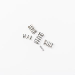 Resortes Helicoidales Industriales de Alta Calidad en Existencia, Certificación ISO 9001, Acero Inoxidable con Acabado Niquelado - Product Image 4