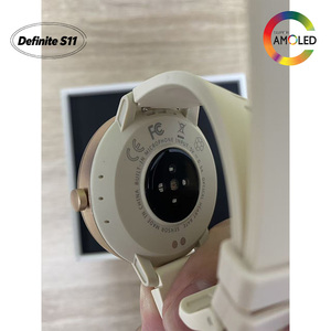 DSM11 DM76 GPS Smart <b>Watch</b> Built-in Independent High Precision GPS Altimeter <b>Compass</b> 5ATM Waterproof Outdoor Sports Smartwatch - Product Image 4