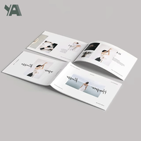 Carpetas de Presentación Personalizadas con Impresión de Logotipo y Estampado en Relieve, Tamaño A4