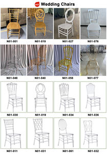 Chaises de salle à manger portables en plastique PP transparent, durables et imperméables, vente en gros par l'usine LEDA, pour la maison et les hôtels - Product Image 5