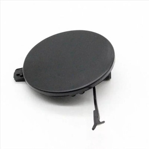 Couvre-attelage pour Jeep Cherokee, bouchon d'attelage en plastique 53200897 5NJ61TZZAC - Product Image 4