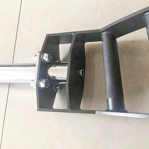 Attrezzatura Fitness palestra sollevamento pesi Bar Squat Training Multi manopole bilanciere curvo Swiss Bar - Product Image 6