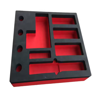 Custom Laser Die Cut EVA <b>Foam</b> Pack Case and EPE Cardboard <b>Tool</b> <b>Box</b> Packaging Insert - Product Image 1