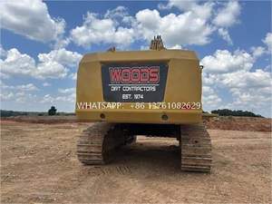 Très bon prix, haute qualité, CAT 395, excavatrice sur chenilles hydraulique d'occasion de 95 tonnes, grande taille, à bas prix - Product Image 4