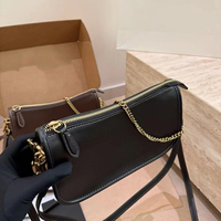 Nouveau sac à bandoulière pour femme en cuir véritable, style créateur de mode, sac à main décontracté de luxe classique grande capacité, sac bandoulière