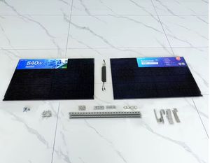 ระบบโซลาร์เซลล์สำหรับระเบียงแบบเสียบปลั๊กพร้อมใช้งาน 600W 800W จากคลังสินค้า EU - Product Image 3
