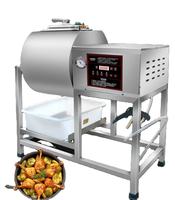 Máquina Marinadora de Carne al Vacío de Acero Inoxidable, Aprobada para Restaurantes, para Marinar y Salar Pollo Frito