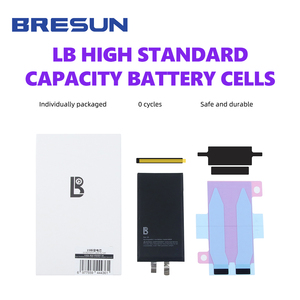 <span class=keywords><strong>แบ</strong></span><span class=keywords><strong>ต</strong></span>เตอรี่ Luban Standard Capacity 0 รอบการใช้งาน สำหรับ <span class=keywords><strong>iPhone</strong></span> <span class=keywords><strong>SE</strong></span> 2/3 X/XS/XSM/11/12/13/14/15 Pro Max ซ่อมแซมเซลล์<span class=keywords><strong>แบ</strong></span><span class=keywords><strong>ต</strong></span>เตอรี่ - Product Image 1