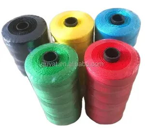 210D/12/24/36/48 Polypropylene Twine Rope And Polyester Rope Bakers Twine China Twine