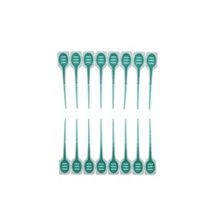 <span class=keywords><strong>Cure</strong></span>-dents jetables de nettoyage interdentaire pour adultes de haute qualité brosse interdentaire en caoutchouc en gros pour gomme - Product Image 1