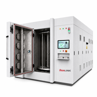 Machine de revêtement AsiaLink TiN ZrN CrN, équipement de placage ionique sous vide PVD pour outils de coupe et matrices de formage