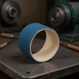 Ttake - Funda de tela abrasiva de circonio de 75x30 mm para muelas abrasivas - Product Image 3