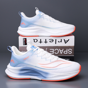 Chaussures de course sur route minimalistes pour hommes et femmes avec maille respirante, confort maximal, style marche - Product Image 3