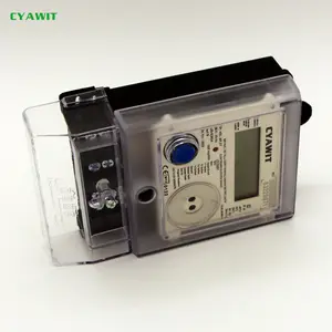 230v New Type Single-phase Digital Energy Meter Multirate Watt Hour Meter Kohler Meter Electricity KWH Meter