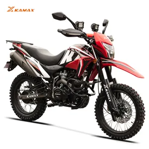 KAMAX 4-Stroke Sport Dirt Bike Cross Motorcycle Enduro Off Road Motorcycle