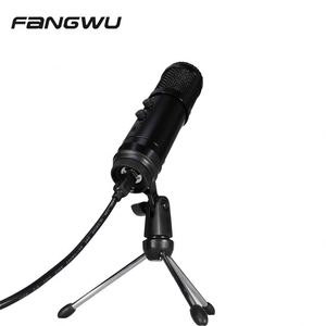 New Design All Accessories Mic Condenser Laptop Desk Studio Microphone - Product Image 6