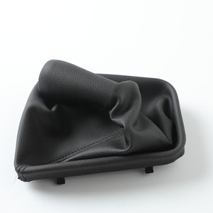 Couvercle de levier de vitesse en cuir pour voiture, pour Bmw E46, 5 ou 6 vitesses, conception ergonomique - Product Image 3