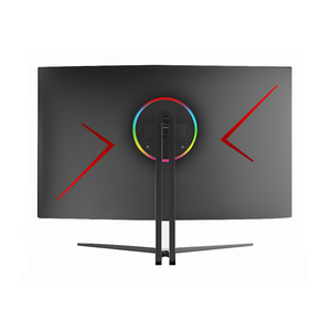 Monitor curvo para juegos de 32 pulgadas, 2K, 1440p, 144Hz, LED, 1ms, Gsync, para PC de escritorio. - Product Image 4